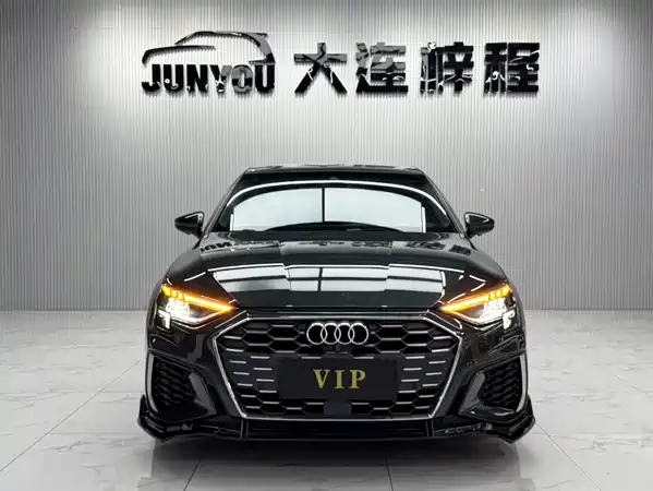 Audi A3 2022