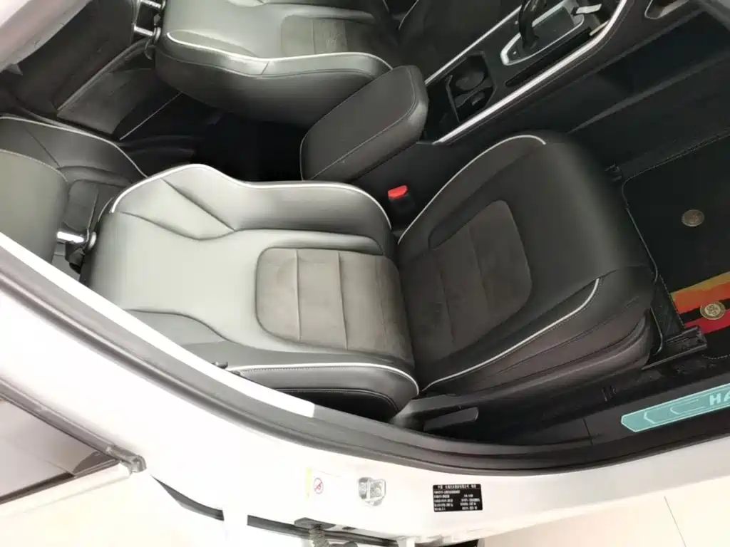 Haval H6 2023 — фото 25
