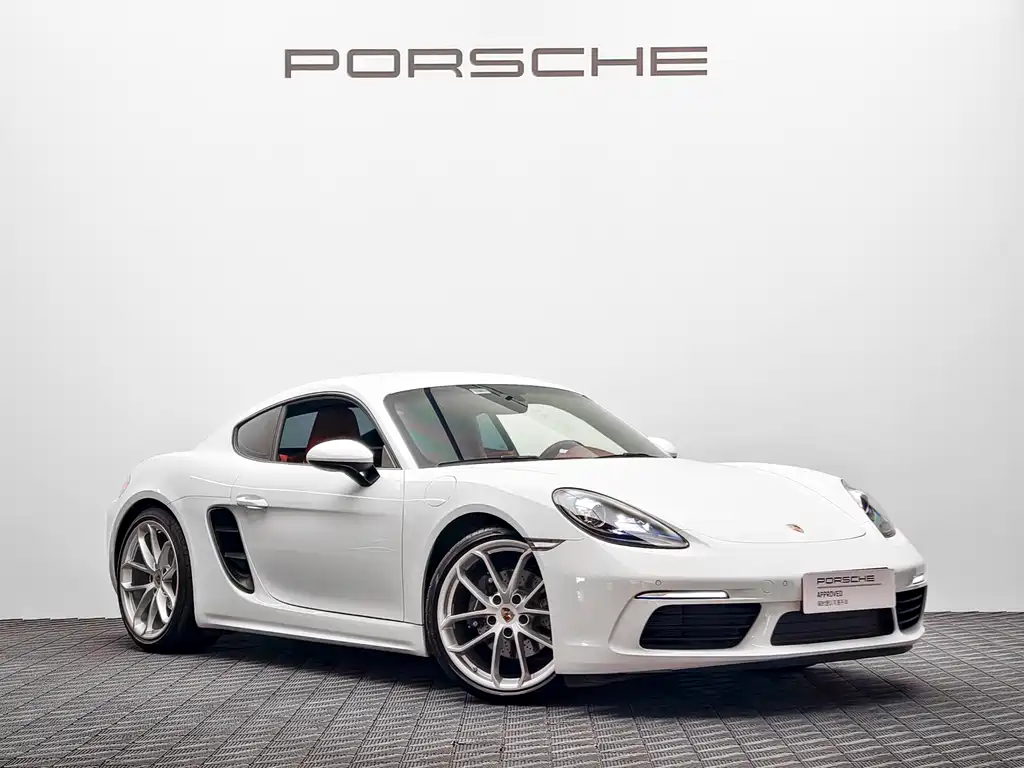 Porsche 718 2025 — фото 3