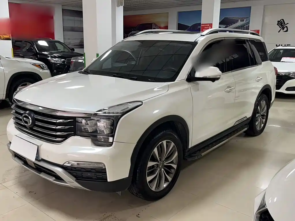 GAC Motor Trumpchi GS8 2018 — фото 7