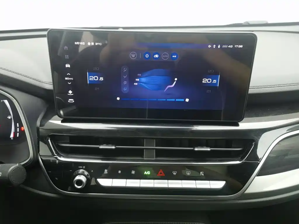Haval H6 2023 — фото 12