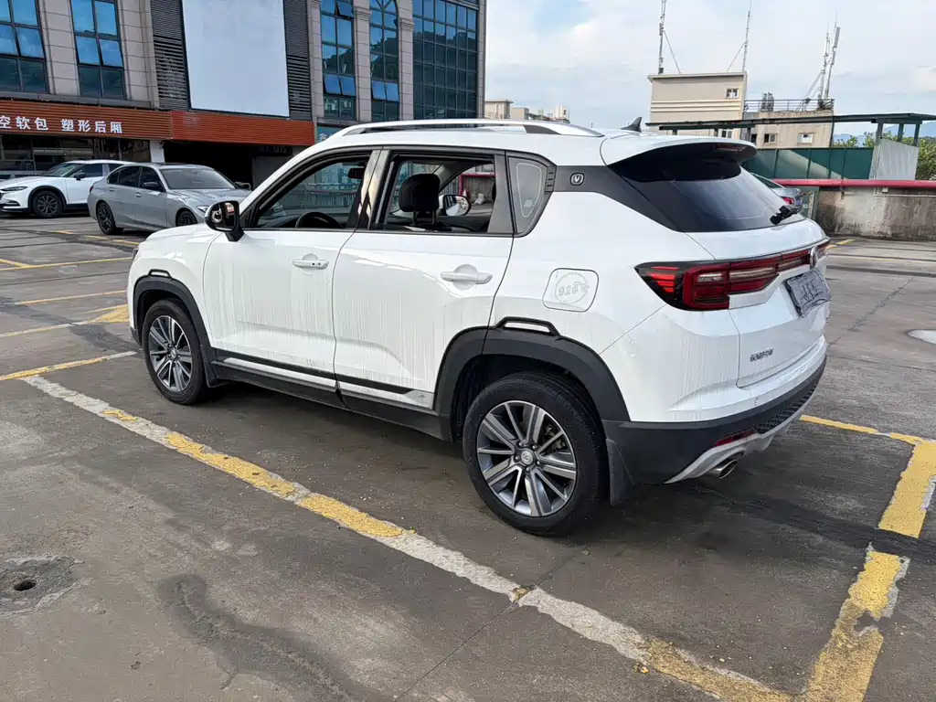 Changan CS35PLUS 2020 — фото 5