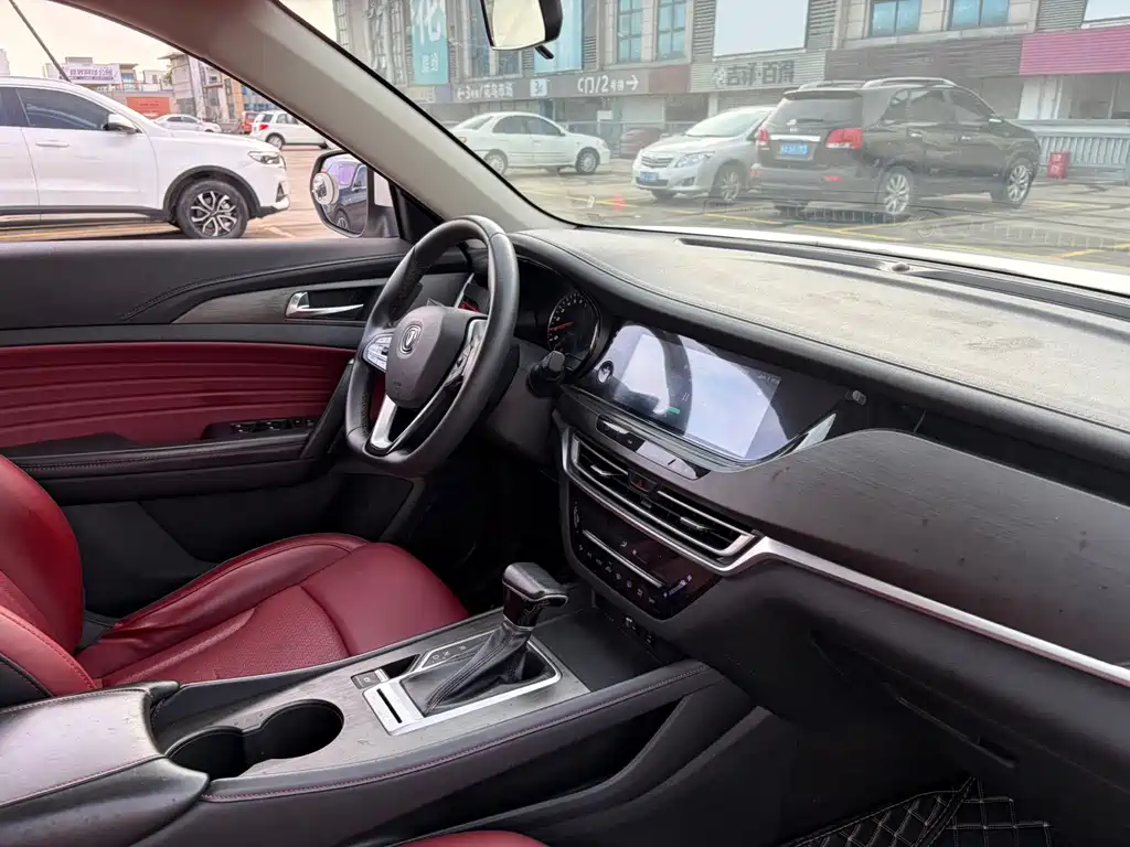 Changan CS35PLUS 2020 — фото 10