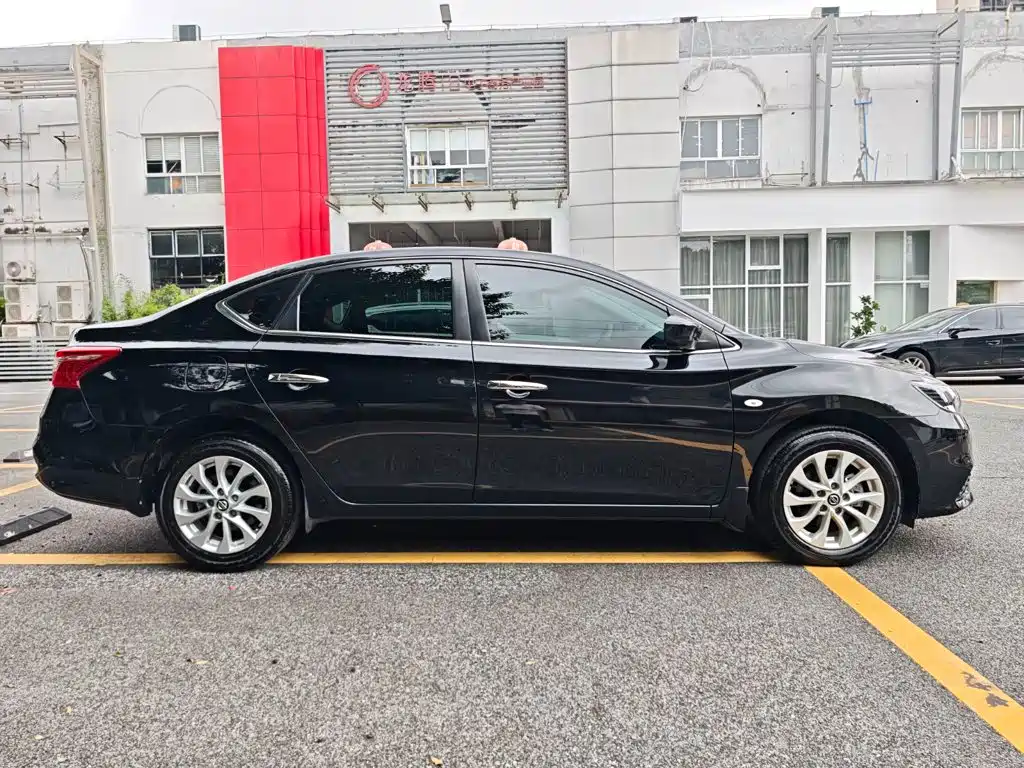 Nissan Sylphy 2025