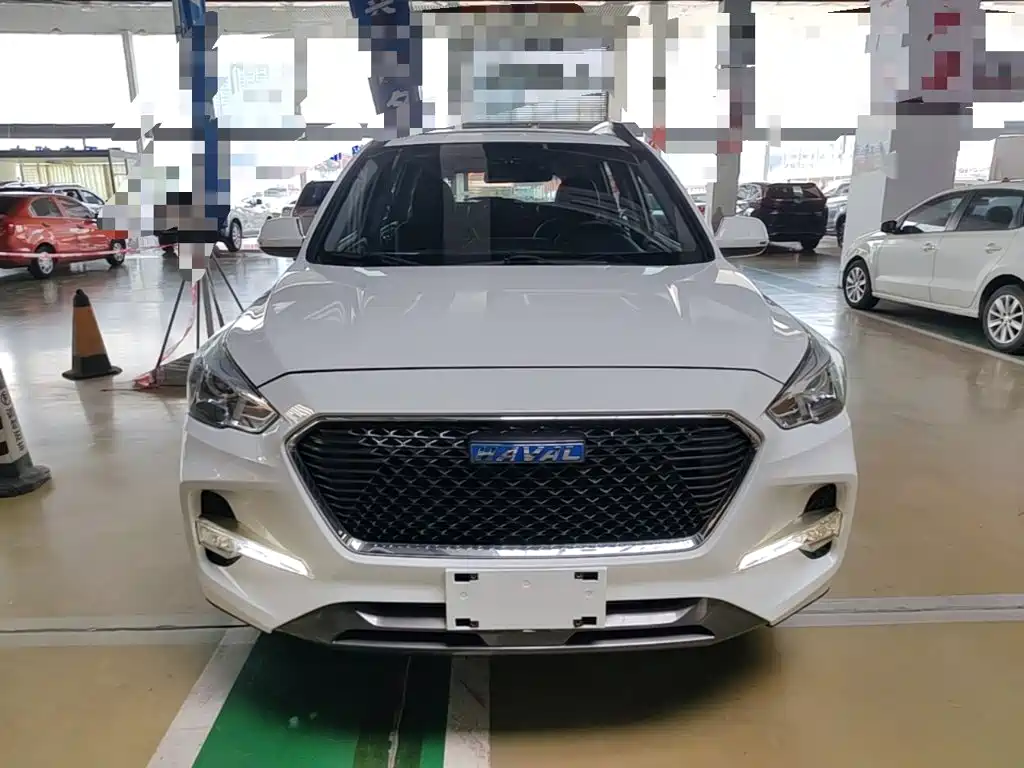Haval M6 2018