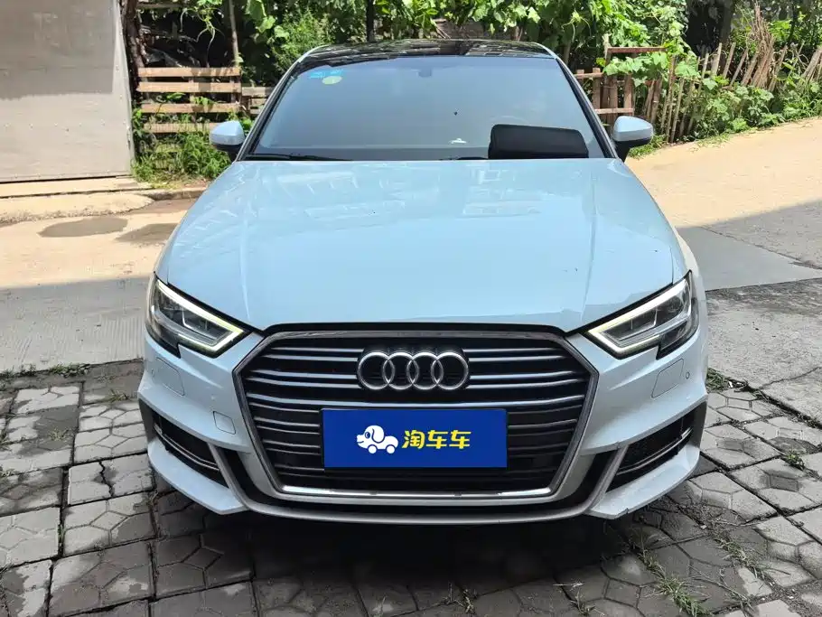 Audi A3 2019