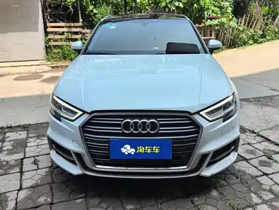 Audi A3 2019