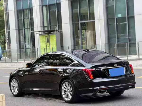 Cadillac CT5 2024