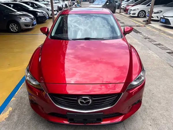 Mazda Atenza 2014
