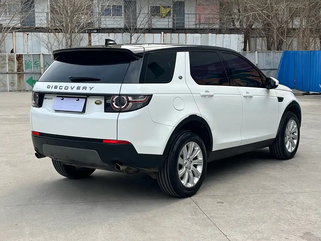 Land Rover Discovery Sport 2018 — фото 6