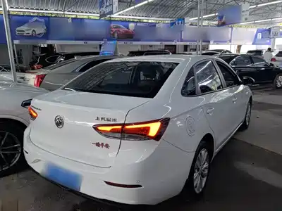Buick Excelle GT 2021