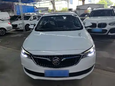 Buick Excelle GT 2021