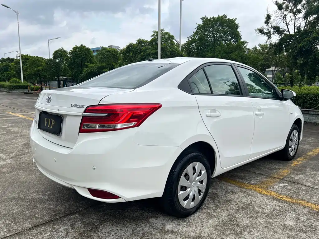 Toyota Vios 2016