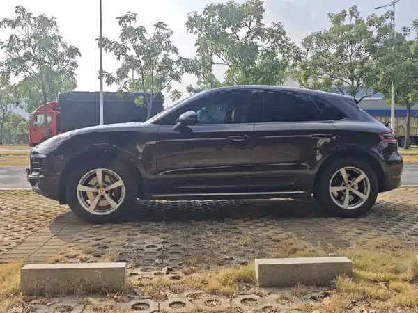 Porsche Macan 2017