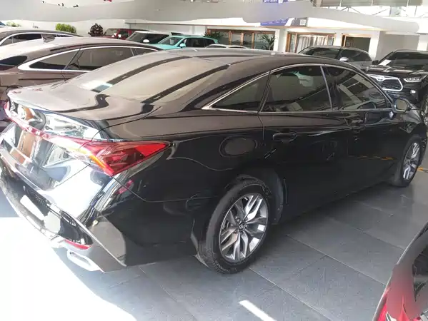 Toyota Avalon 2022
