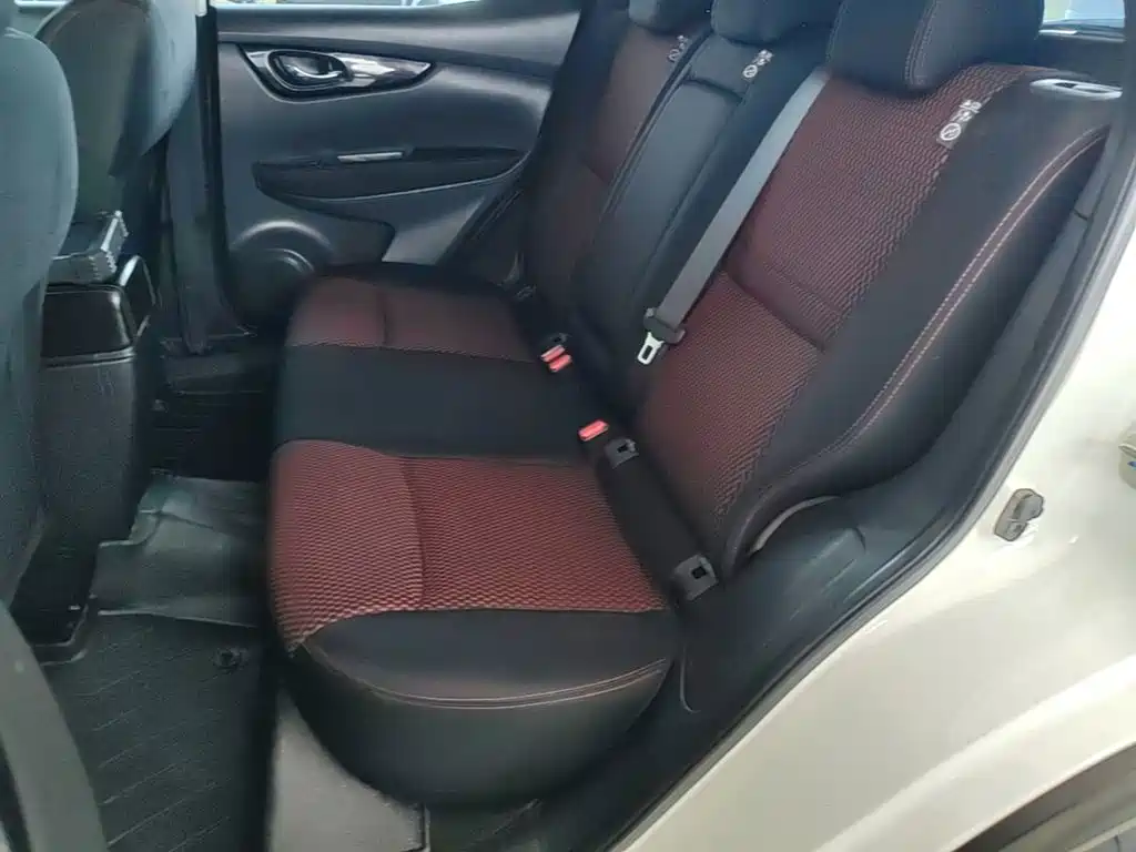 Nissan Qashqai 2017 — фото 17