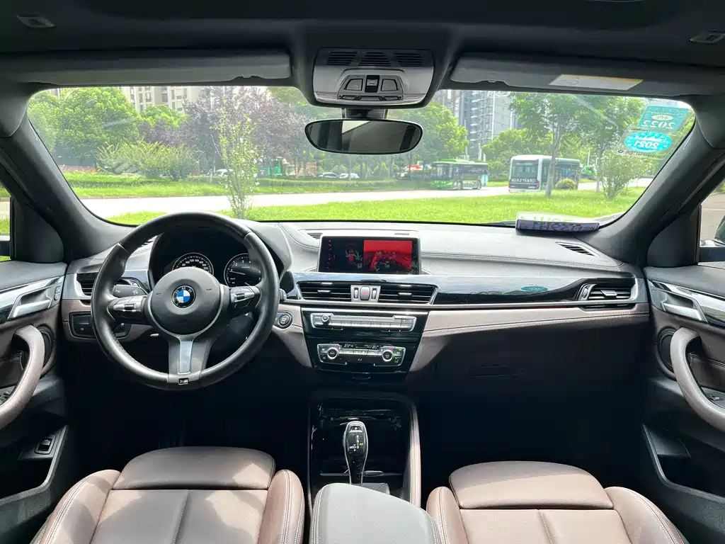 BMW X2 2020 — фото 8