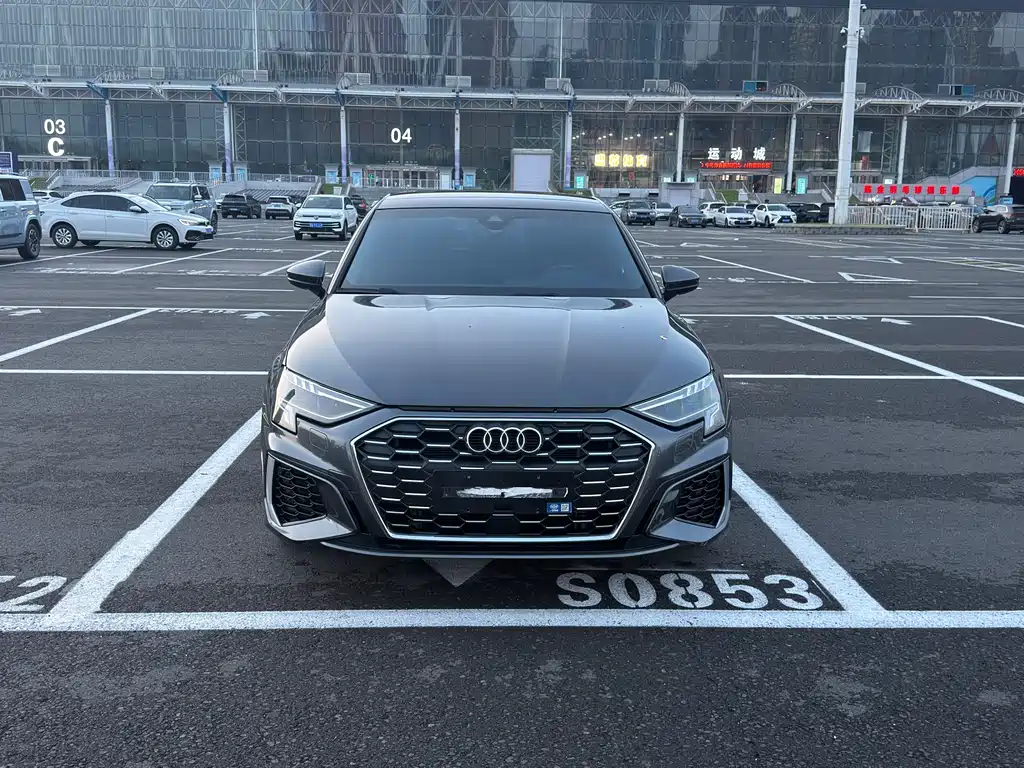 Audi A3 2023