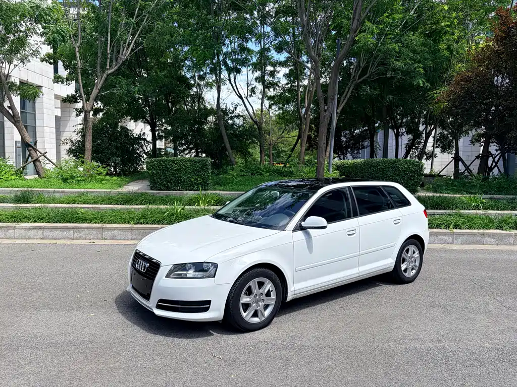 Audi A3 2011