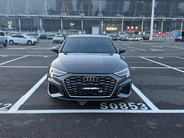 Audi A3 2023