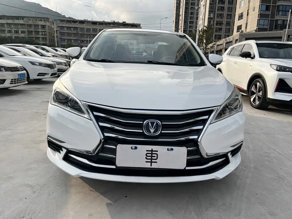 Changan Eado DT 2020 — фото 2