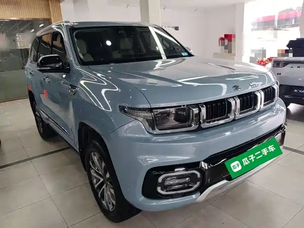 BAIC BJ60 2023
