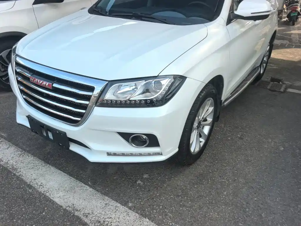 Haval H2 2017 — фото 24