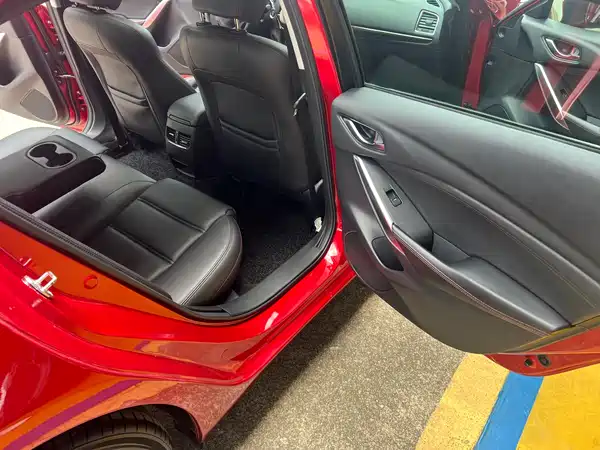 Mazda Atenza 2014