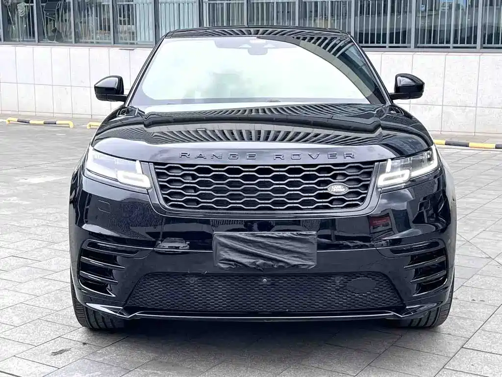 Land Rover Range Rover Velar 2021 — фото 2