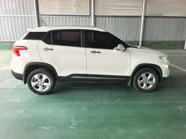 Baojun 510 2017
