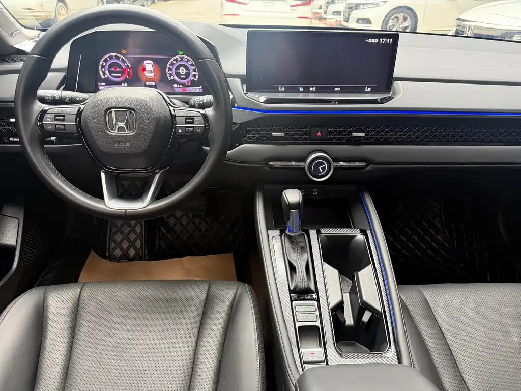 Honda Accord 2025