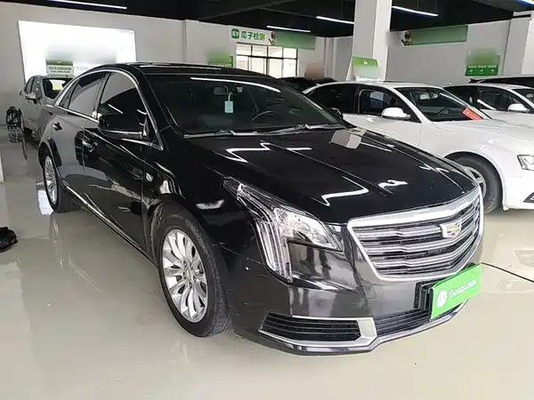 Cadillac XTS 2018