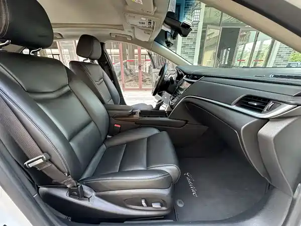 Cadillac XTS 2018