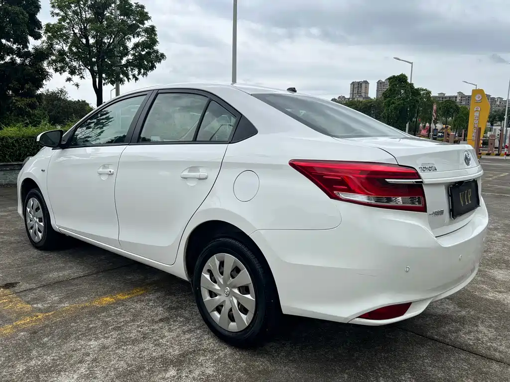 Toyota Vios 2016