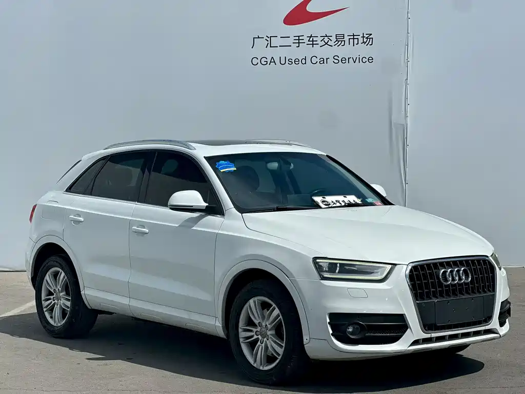 Audi Q3 2015 — фото 3