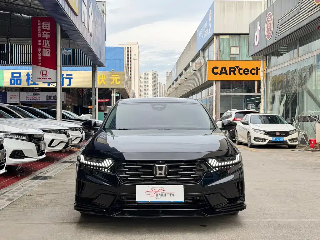 Honda Accord 2025