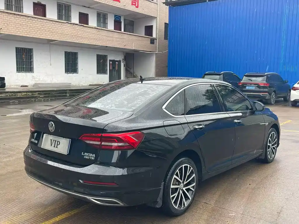 Volkswagen Lavida 2019
