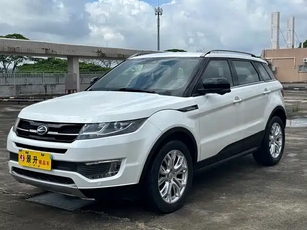 Landwind X7 2015