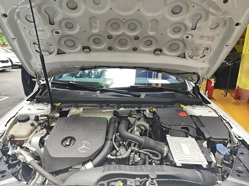 Mercedes-Benz A-Class 2021 — фото 20