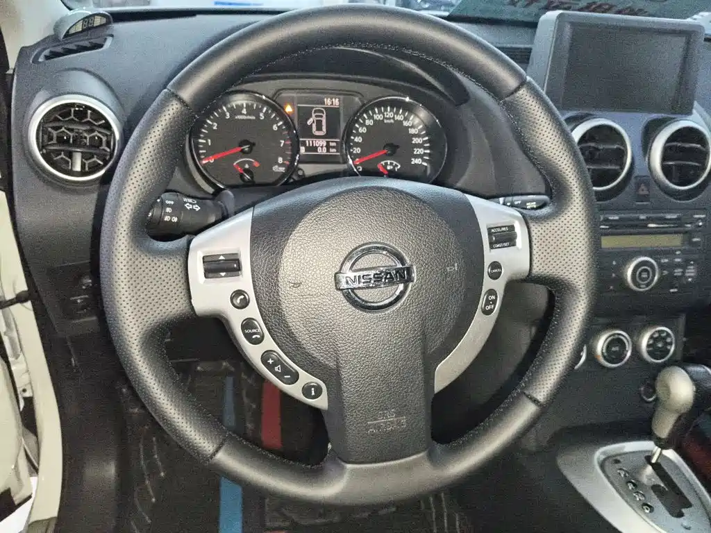 Nissan Qashqai 2014
