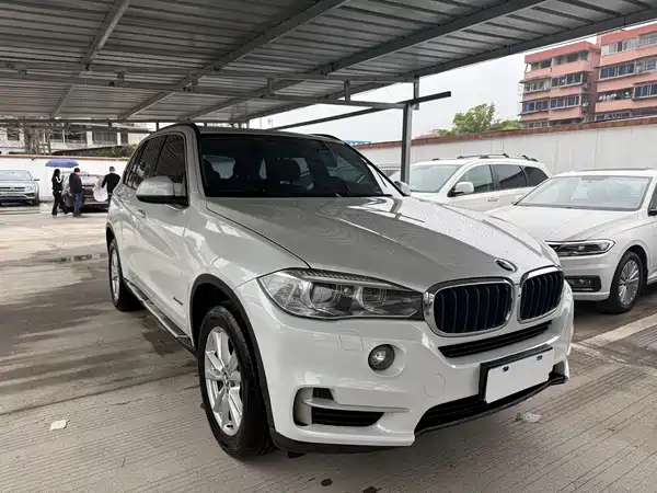 BMW X5 2014