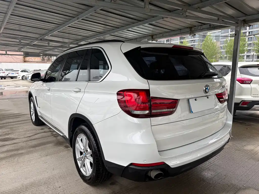 BMW X5 2015 — фото 10