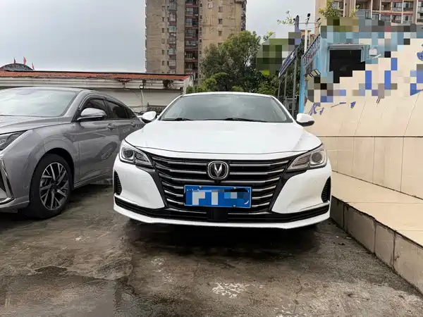 Changan Ruicheng CC 2020
