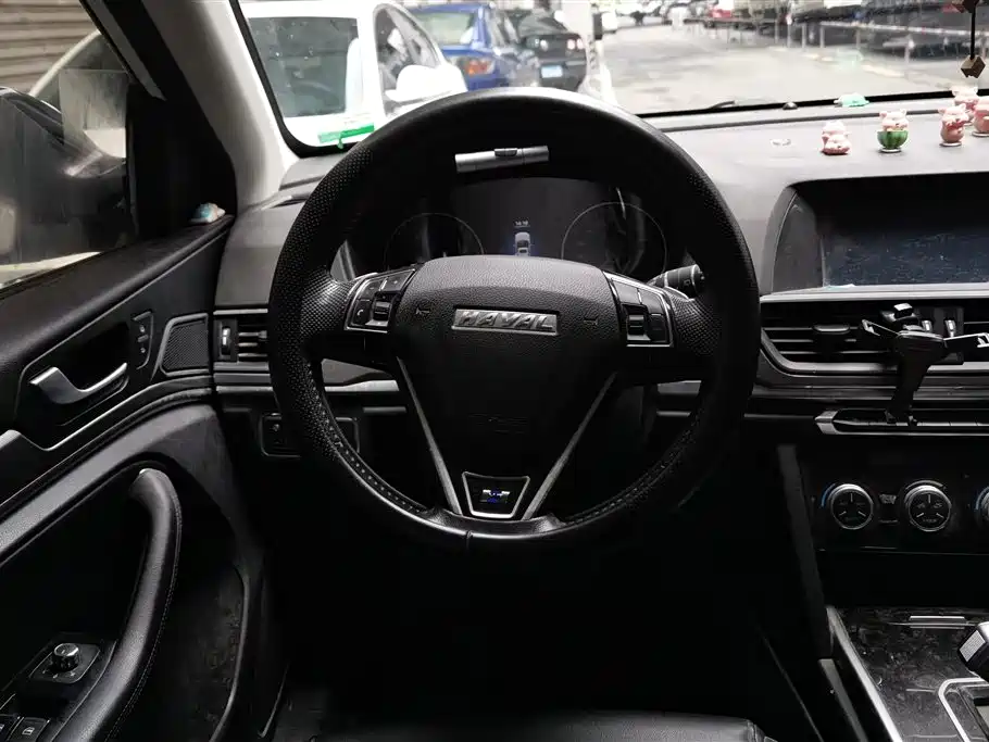 Haval H6 2019 — фото 15