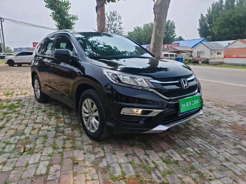 Honda CR-V 2016 — фото 4