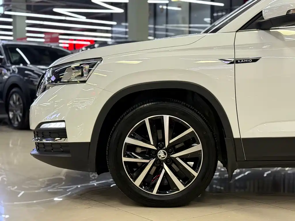 Skoda Kamiq 2023