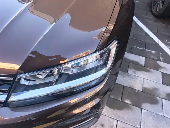Volkswagen Tiguan 2017
