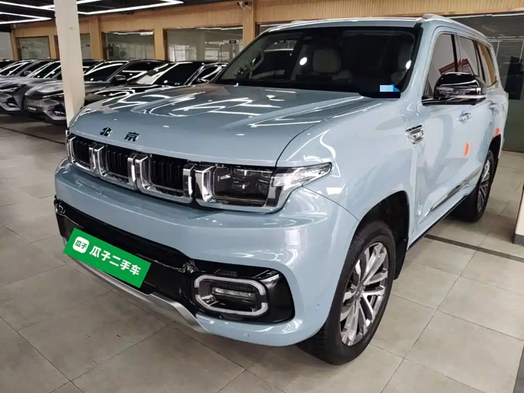BAIC BJ60 2023 — фото 1