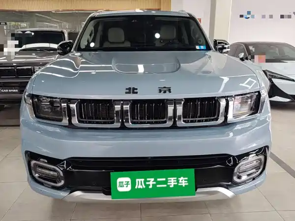 BAIC BJ60 2023