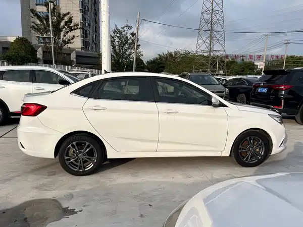 Changan Eado DT 2020